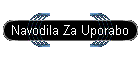 Navodila Za Uporabo