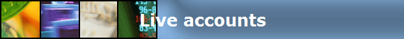 Live accounts