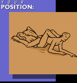Things they never showed you in sex ed.