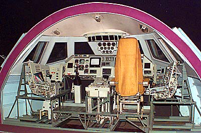 Burancockpit