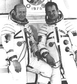cosmonauts