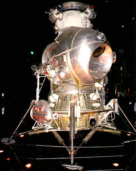 Lk Lunar Lander