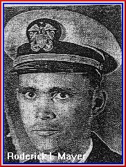 Lt. Roderick Lewis Mayer