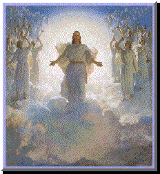 Till We Meet at Jesus' Feet...
