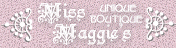 Miss Maggie's Unique Boutique