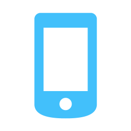 phone logo and number