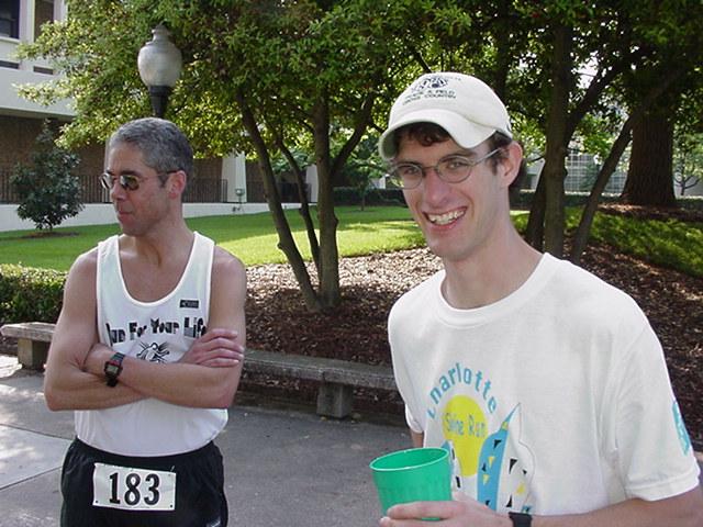 Harry and Joe