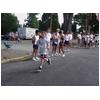 Fun Running is a contact sport...just ask this kid next time you see him at the races.