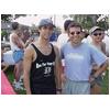 Rocky, the Matthews 5K winner, and RK Dan