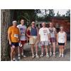 Harry Hardin, Jeff Murray, John Spikes, Duncan Brewer, Don Hartley, and Evonne Spikes. They have a nameless running club. I like that...tell us when you get a web site so we can share stories.