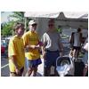 Duke Power's Catawba Nuclear Station was well represented, including their Station Manager Ron Jones and his new born!