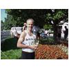 John Walton after the Osprey 5K.