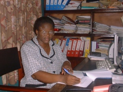 Theresa Nobiya