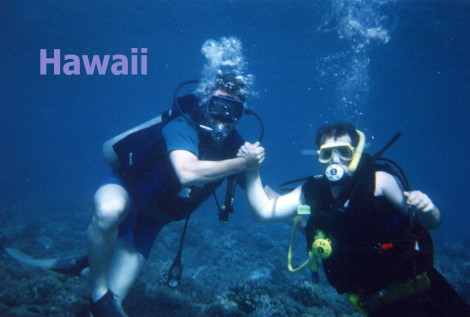 Electric Bay Hawaii Ohau 1996