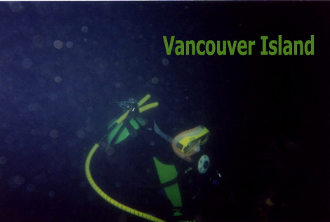 From Vancouver Isalnd....