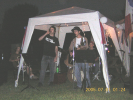 Dany et son ancien Band