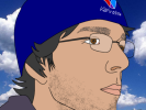 Dessin de Dany fait avec Paint