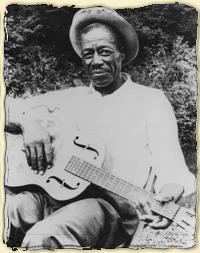 Eddie J. Son House