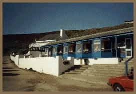 Blue Bar