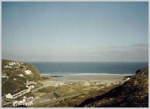 Porthtowan
