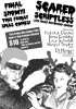 Flier for the Fortune Theatre