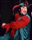 A jester
