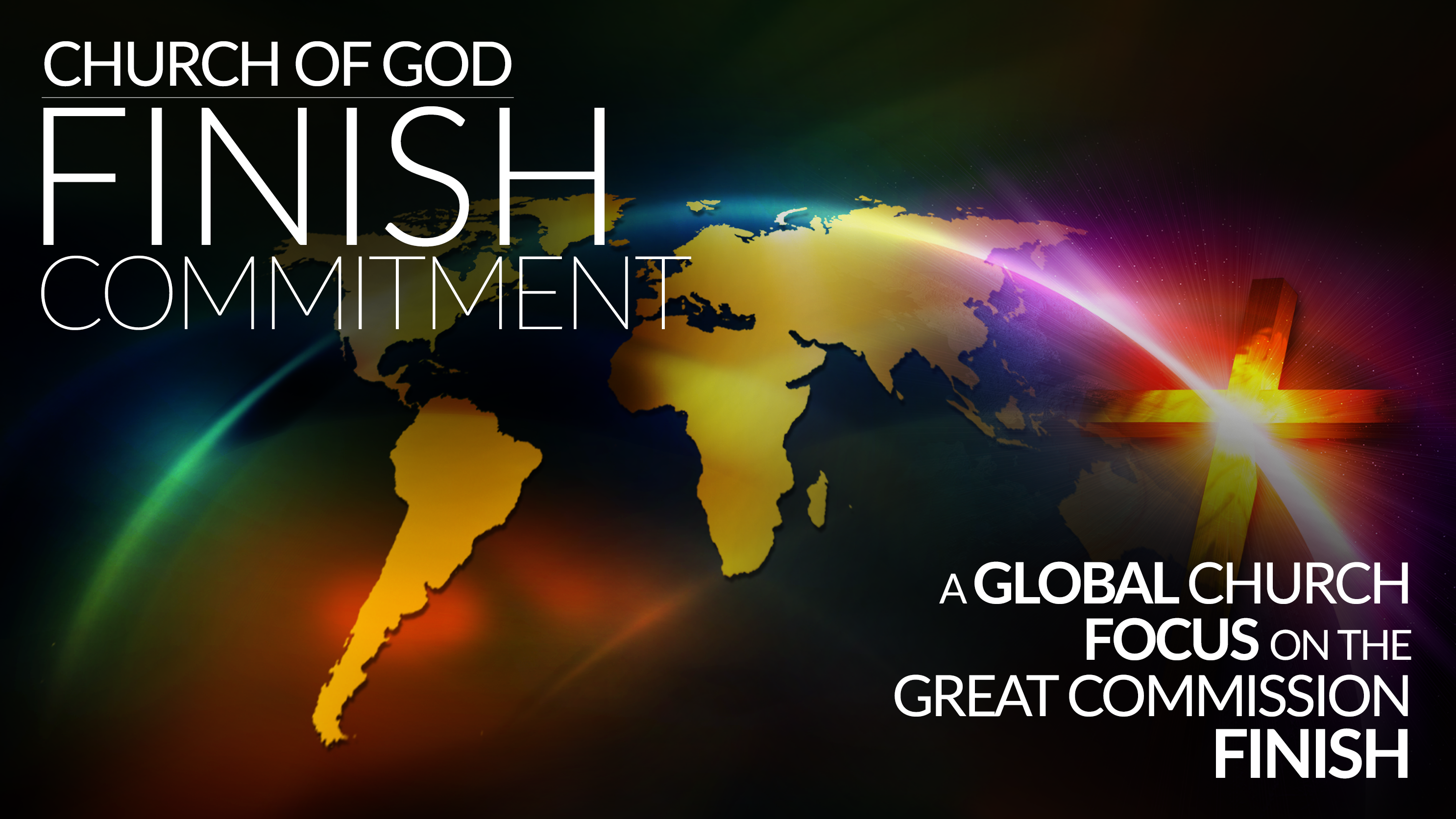 Church of God Finish Commitment