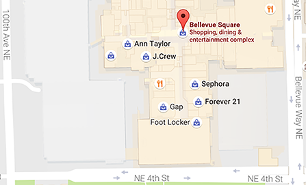 town location