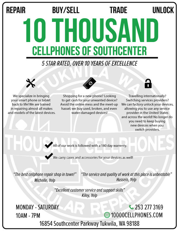 Protest poster