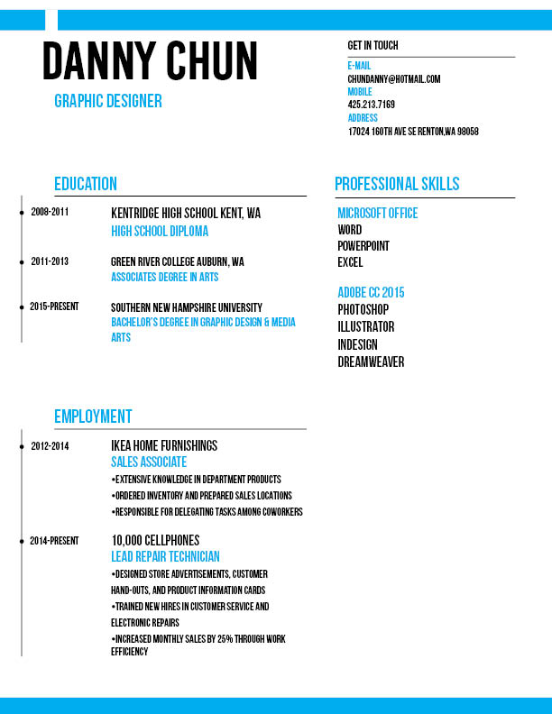 Resume