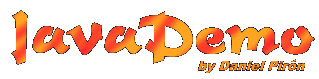 JavaDemo by Daniel Piron