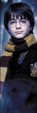 Hello, I'm Harry Potter.