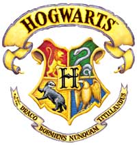 Hogwarts Shield