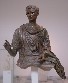Bronze sculpture