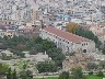 Partial view of the Agora from Mars Hill