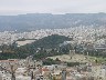 Athens from the Acropolis