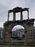 Hadrian's Arch