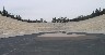 The Olympic stadium
