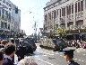The Independence Day parade near Syntagma Square