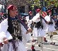 The Independence Day parade near Syntagma Square