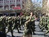 The Independence Day parade near Syntagma Square