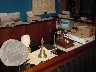 The front desk where I work as an R.A.