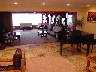 Lounge area