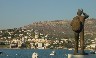The harbor