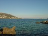 A view of the sea from Porto Rafti