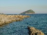 A view of the sea from Porto Rafti