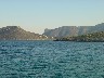 A view of the sea from Porto Rafti