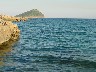 A view of the sea from Porto Rafti