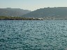A view of the sea from Porto Rafti
