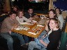 Matt, Emily, Jeremy, Kristy, LeAnne, and Sandy at Applebees in Glyfada